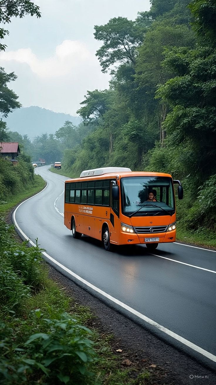 Bus Timings from Kodaikanal